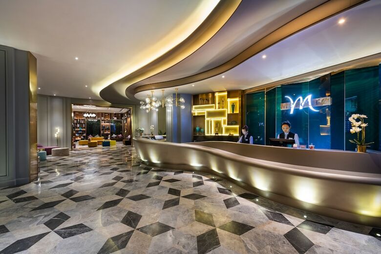 Hotel Mercure Shanghai Jiuting