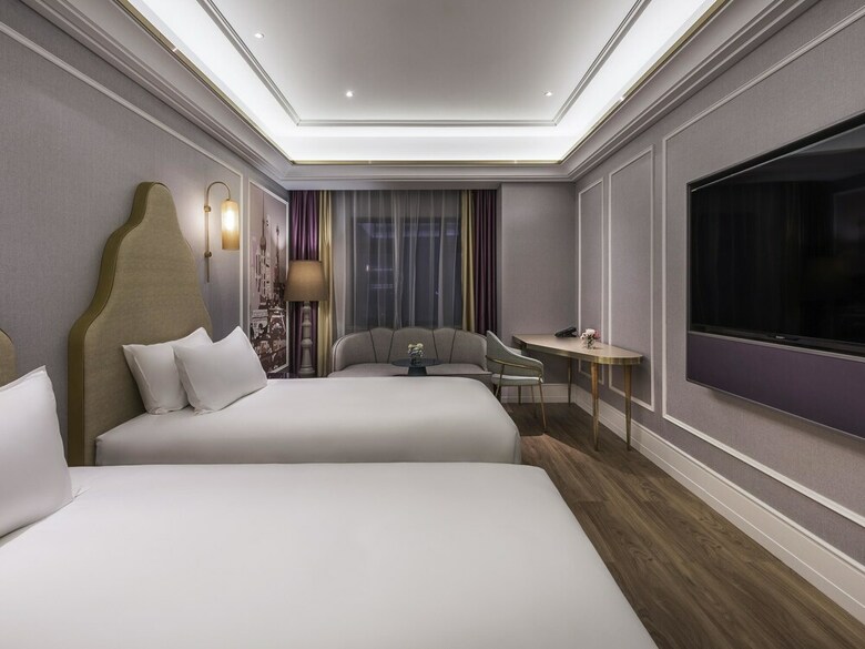 Hotel Mercure Shanghai Jiuting