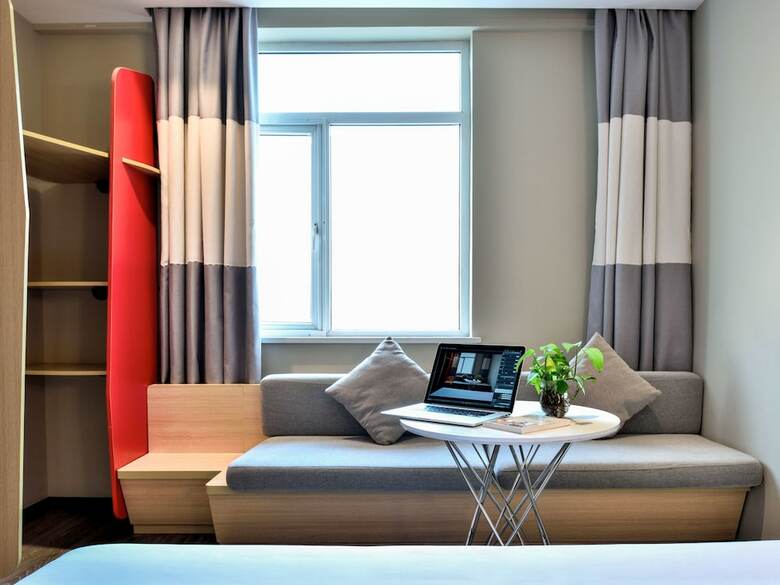 Ibis Huaibei Nanli Road Hotel