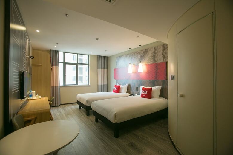 Ibis Huaibei Nanli Road Hotel