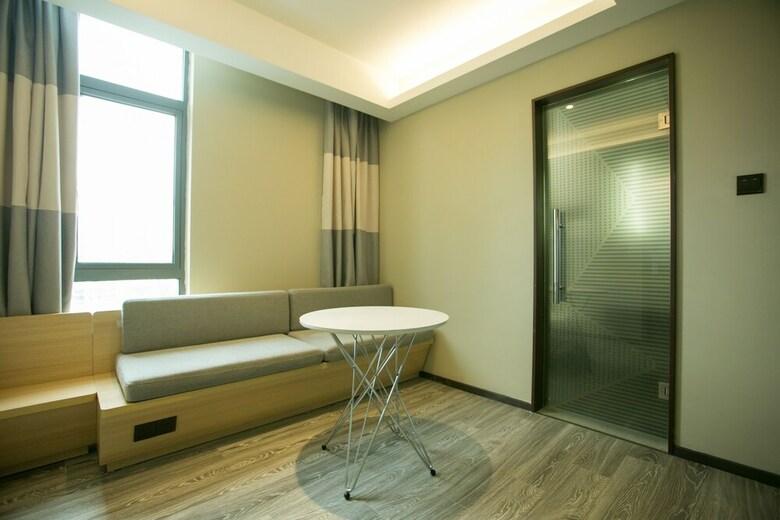 Ibis Huaibei Nanli Road Hotel