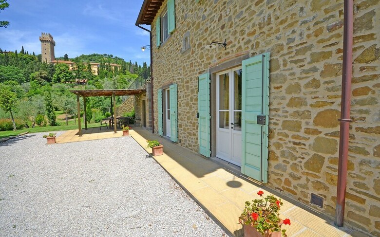 Apartamento Villa Il Palazzone