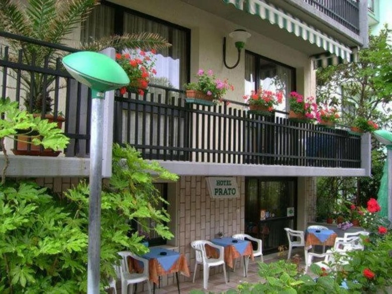 Hotel Villa Del Prato
