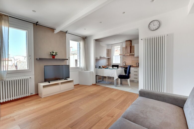 Ca' Lucia Bright Apartment In Venice