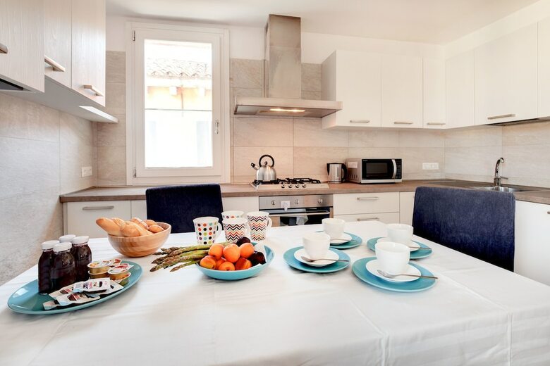 Ca' Lucia Bright Apartment In Venice