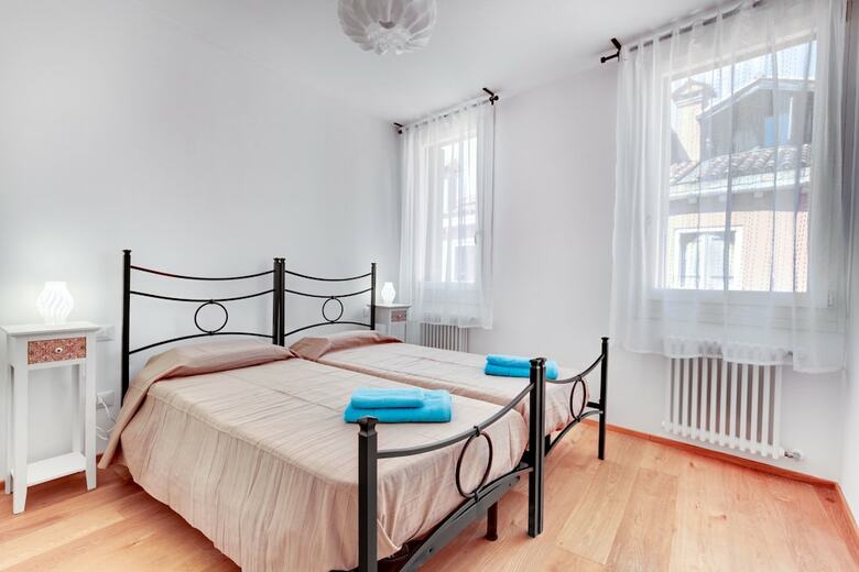 Ca' Lucia Bright Apartment In Venice