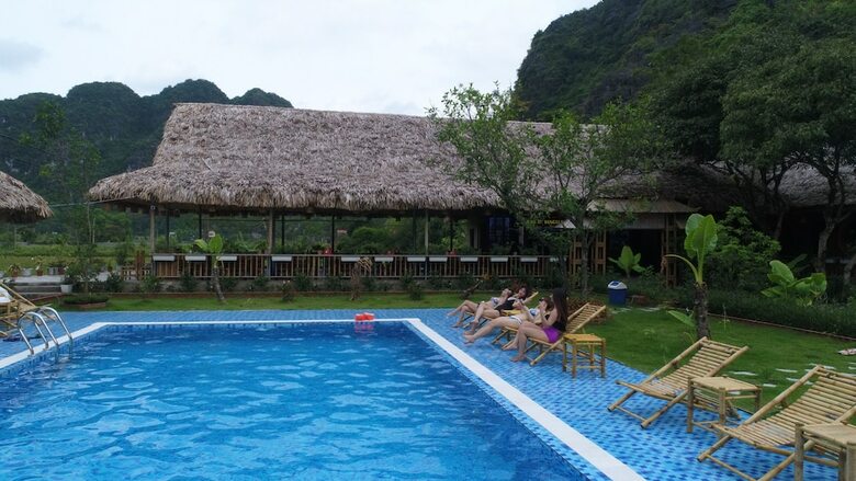 Hotel Trang An Bungalow