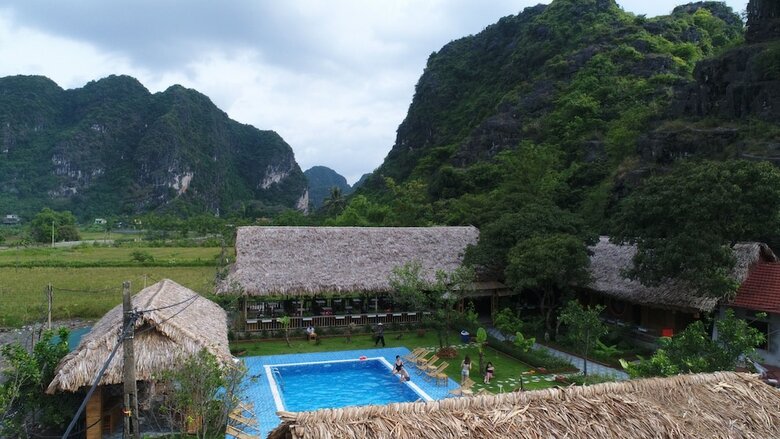Hotel Trang An Bungalow