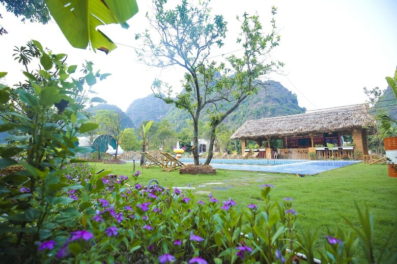 Hotel Trang An Bungalow