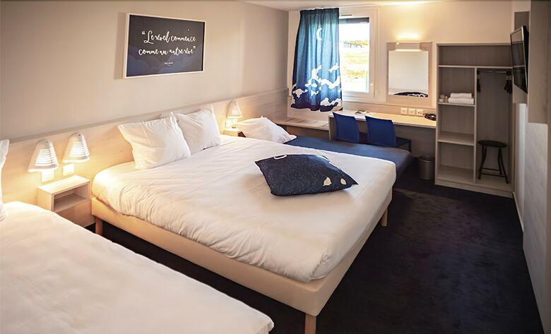 Hotel Ace H�tel Le Mans