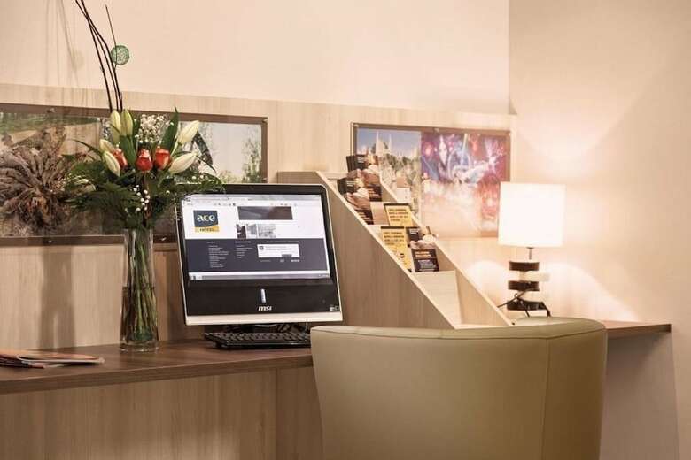 Hotel Ace H�tel Le Mans