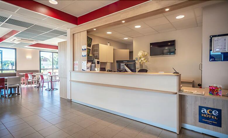 Hotel Ace H�tel Le Mans