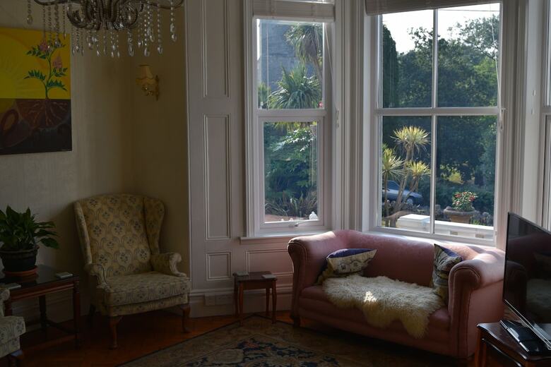Bed & Breakfast Elmswood House