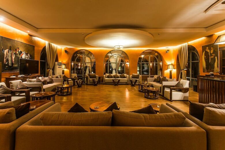 Hotel Mirage D'atlas