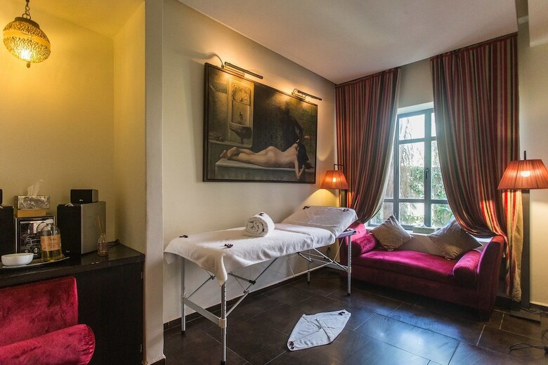 Hotel Mirage D'atlas
