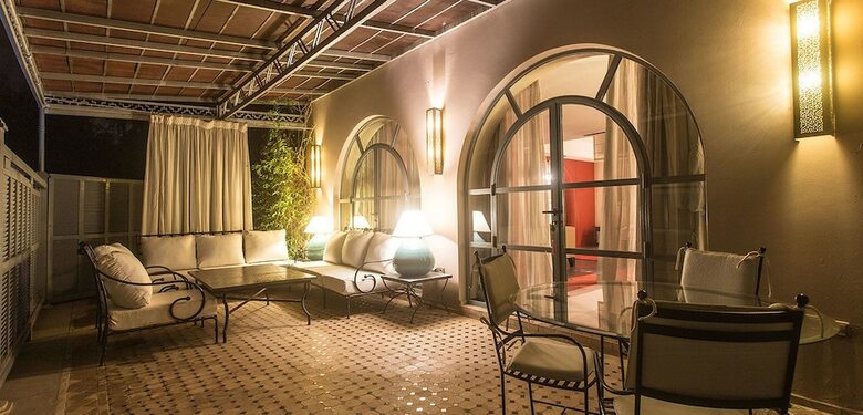 Hotel Mirage D'atlas