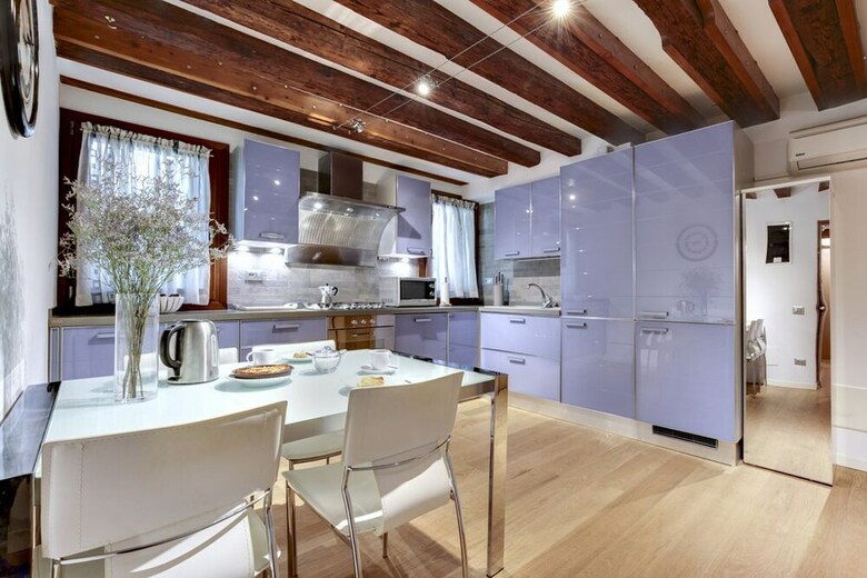 Ca' Patrizia Apartment In Venice