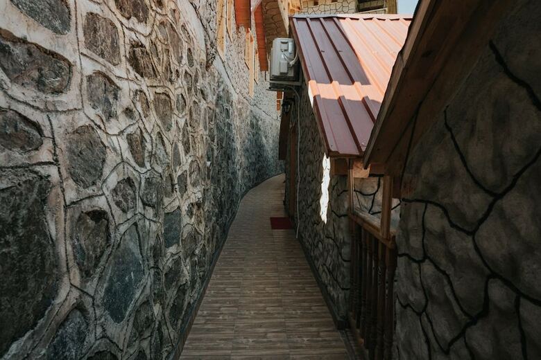 Hotel Seyr-i Cennet Dag Evleri
