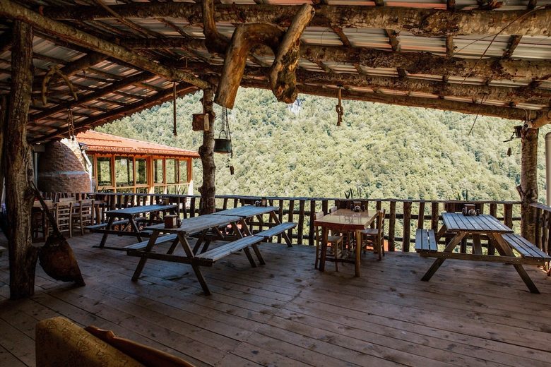Hotel Seyr-i Cennet Dag Evleri