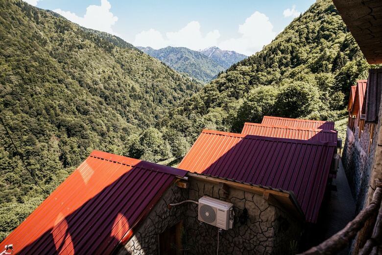Hotel Seyr-i Cennet Dag Evleri