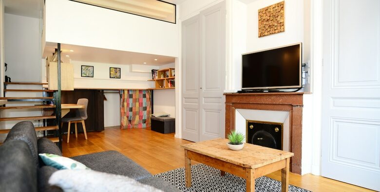 Apartamento Appart Ambiance - Bocuse