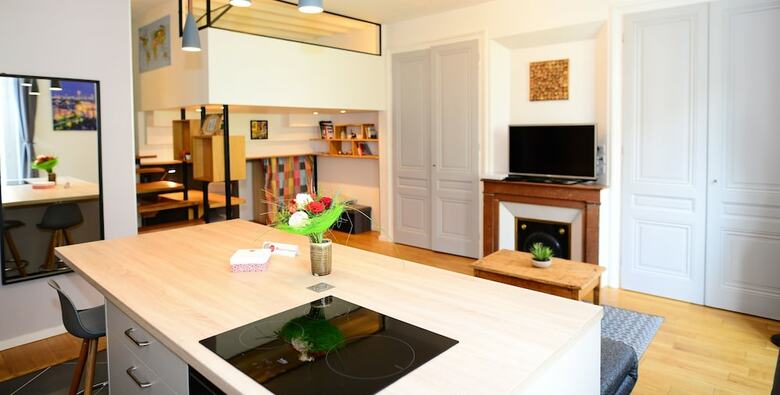 Apartamento Appart Ambiance - Bocuse