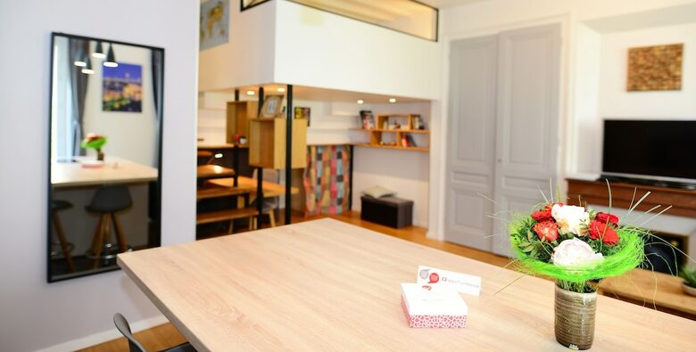 Apartamento Appart Ambiance - Bocuse