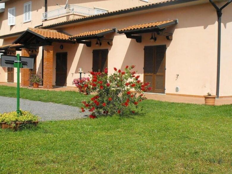 Bed & Breakfast Villa Etruria Guest House