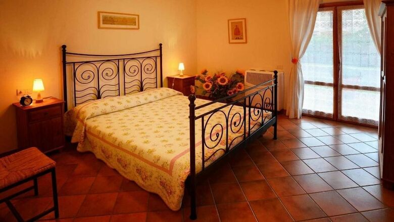 Bed & Breakfast Villa Etruria Guest House
