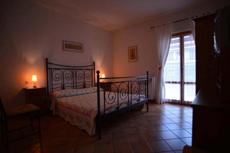 Bed & Breakfast Villa Etruria Guest House