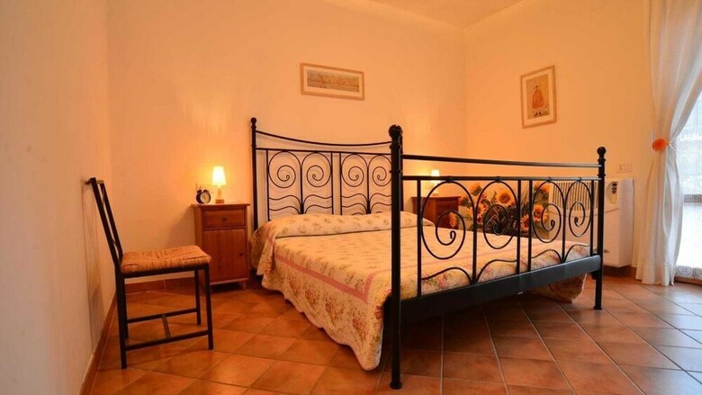 Bed & Breakfast Villa Etruria Guest House
