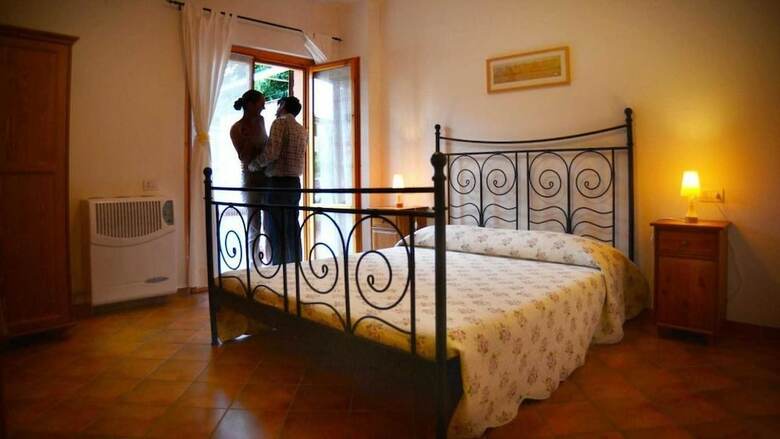 Bed & Breakfast Villa Etruria Guest House
