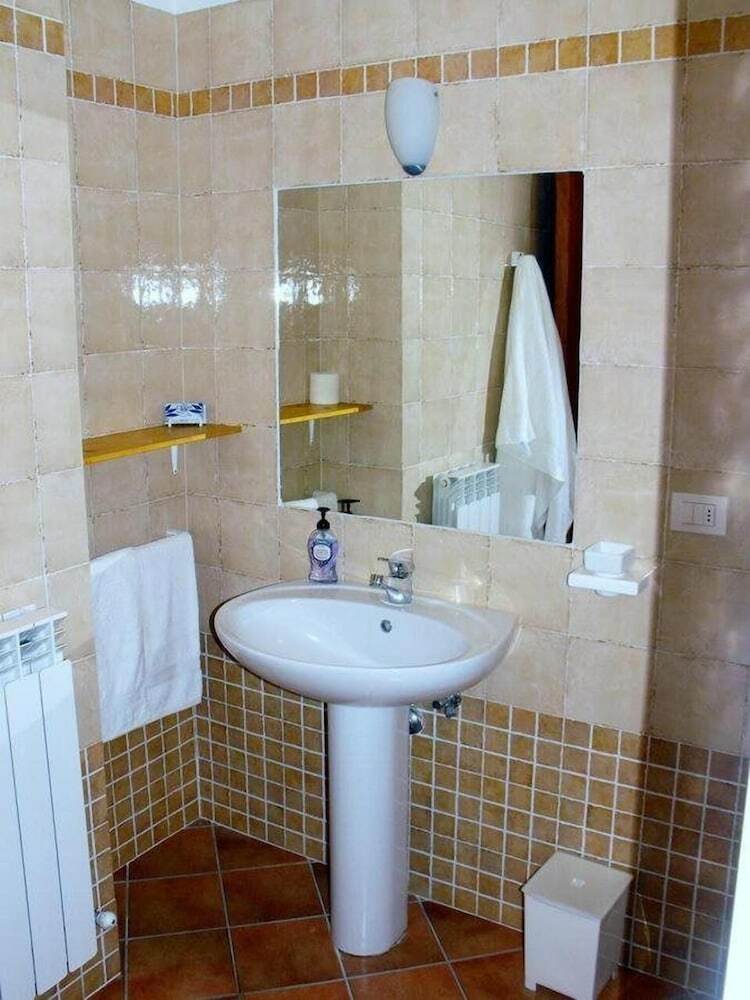 Bed & Breakfast Villa Etruria Guest House