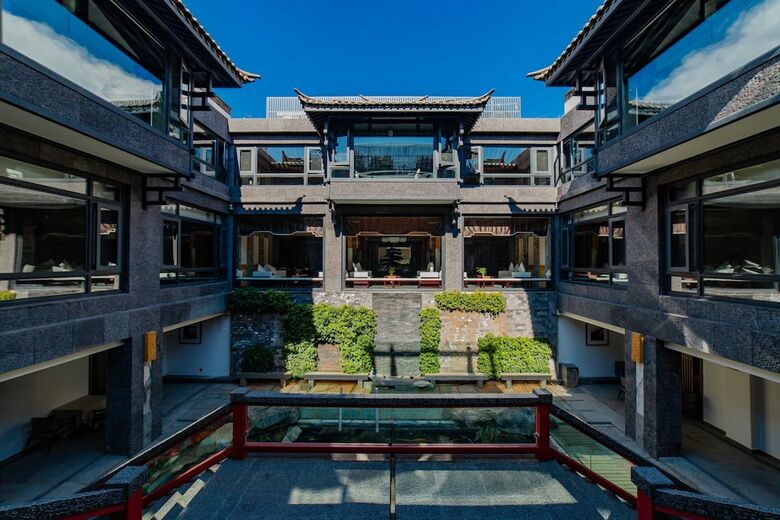 Liuheyunyan Hotel.dali