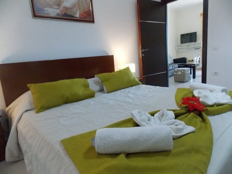 Apartamentos Relax Apts Saranda