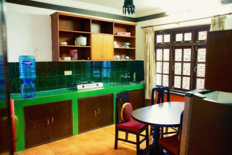 Nepal Apartment