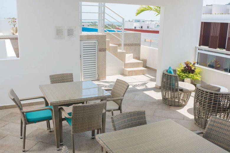Apartamentos 5th Coral Suite By Ixchel