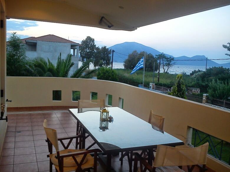 Agiokampos Luxurious Resort