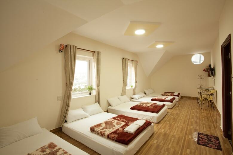 Hotel Da Quy Villa