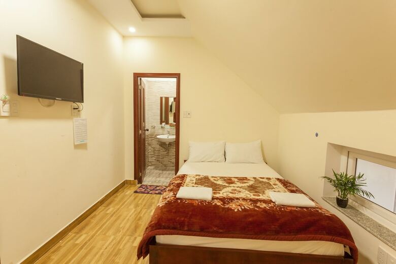 Hotel Da Quy Villa