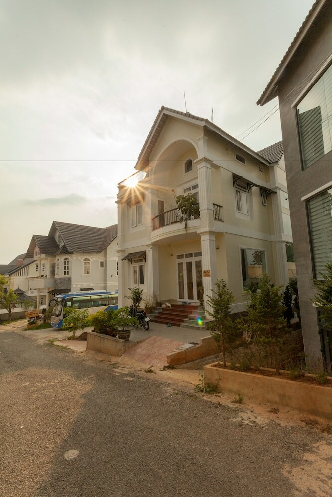 Hotel Da Quy Villa