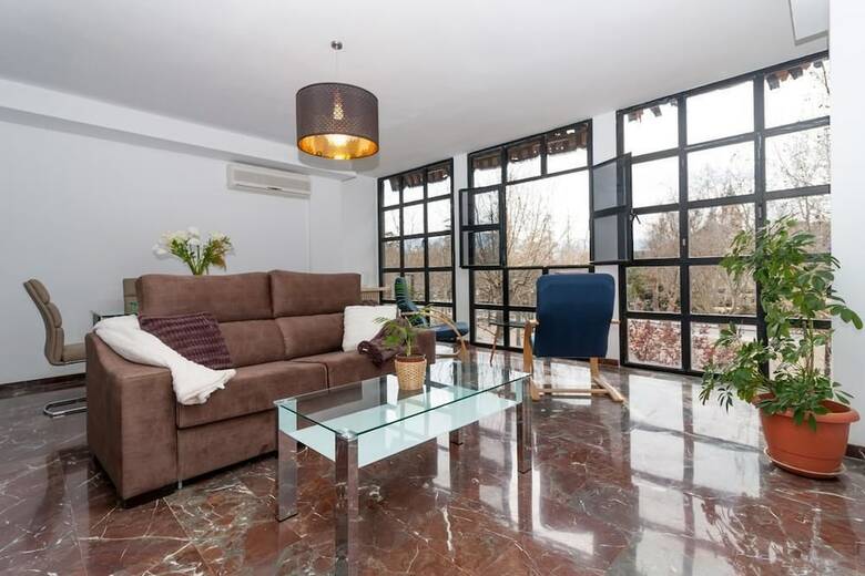 Luxury Apartament Center Granada