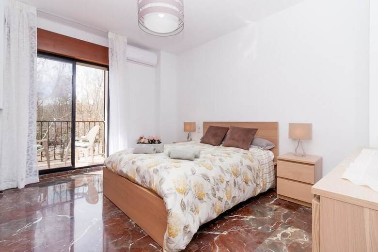 Luxury Apartament Center Granada