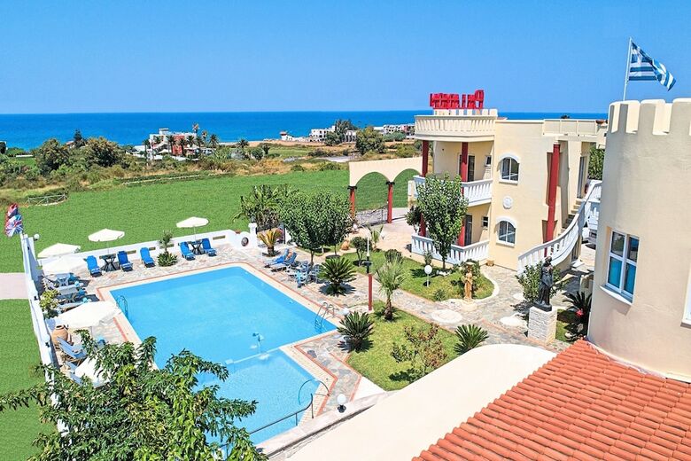 Hotel Palladion