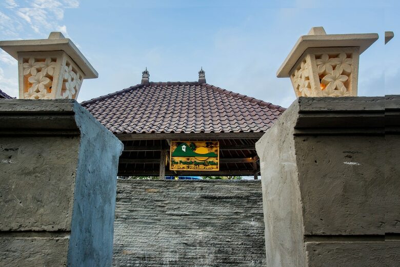 Bed & Breakfast The Puncak Sunset Ceningan
