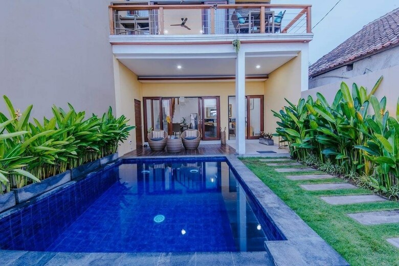 Villa Secret Outlook Lembongan