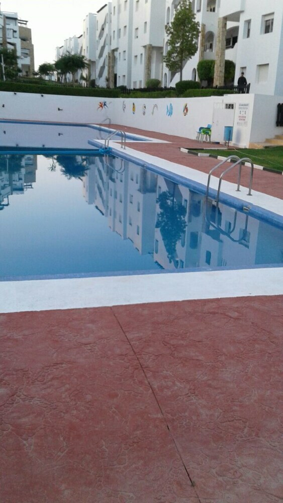 Aparthotel Al Cudia Smir Beach Resort