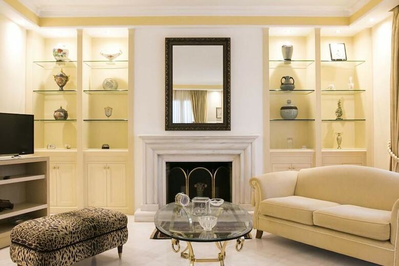 Apartamentos Classic Lux Apt Athens Riviera