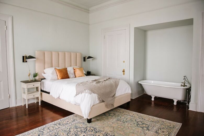 Bed & Breakfast Carr Mansion