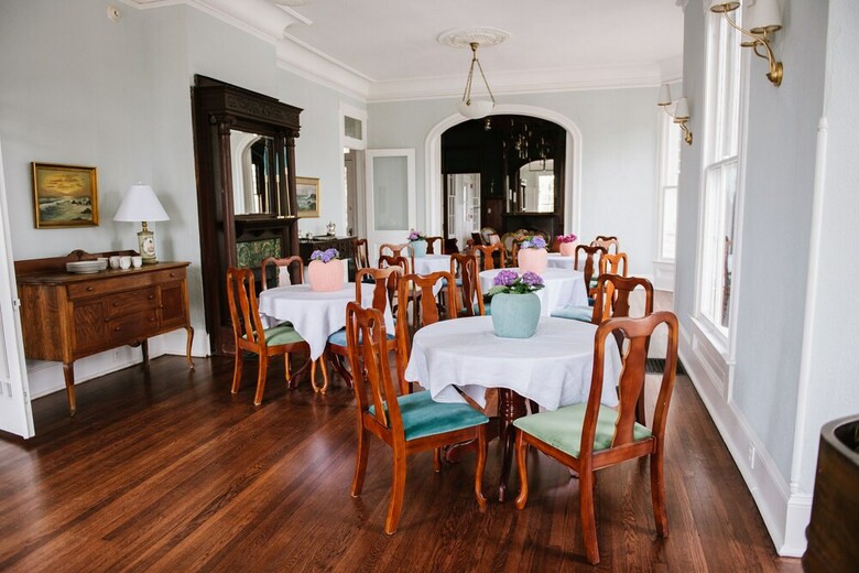 Bed & Breakfast Carr Mansion
